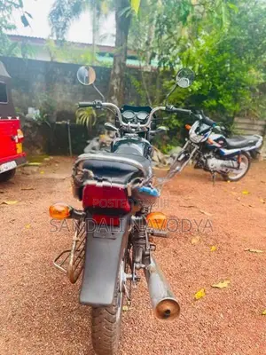 Bajaj CT100 2008