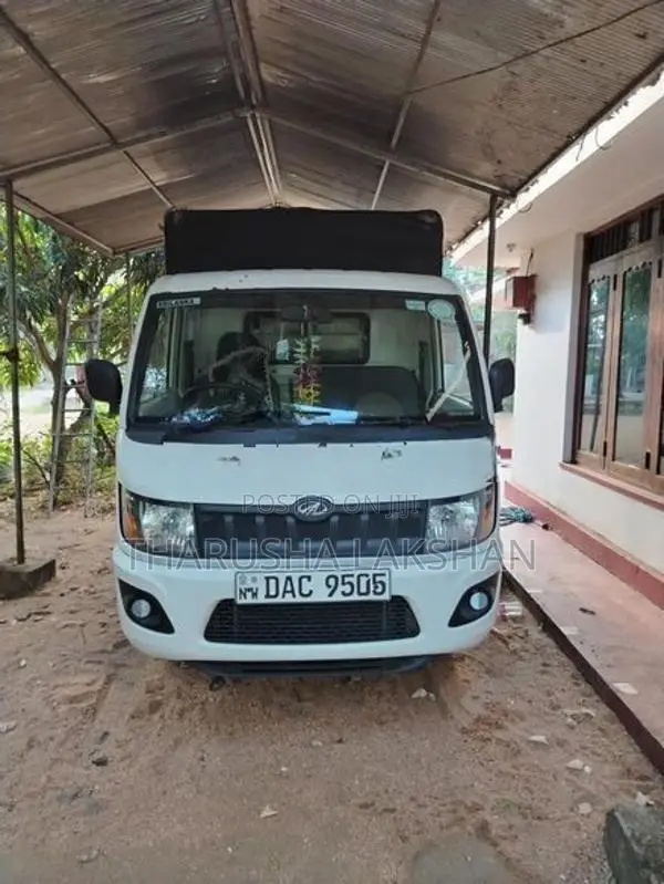 Mahindra Supro 2016