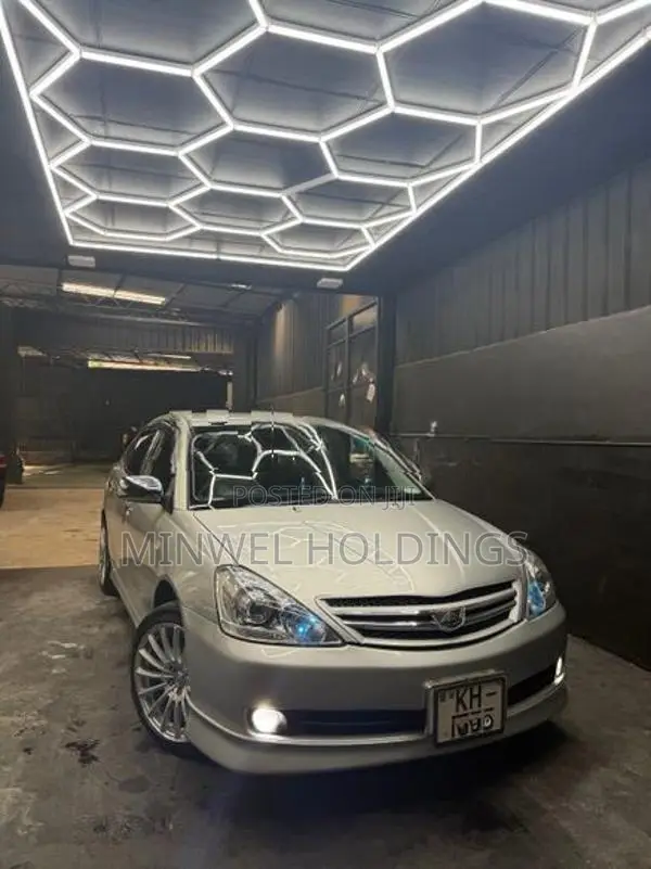 Toyota Allion G Anniversary 2005