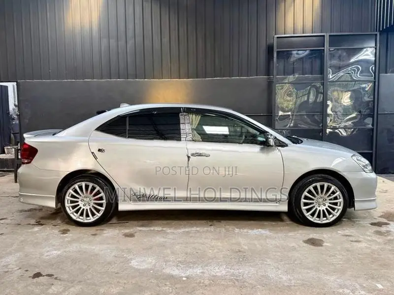 Toyota Allion G Anniversary 2005