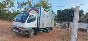 Mitsubishi Canter 2002