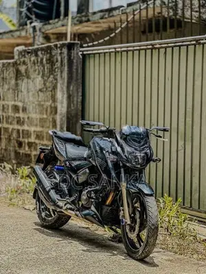 TVS Apache RTR 200 2017