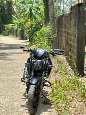 TVS Apache RTR 200 2017