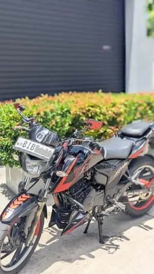 TVS Apache RTR 200 Race Edition 2019