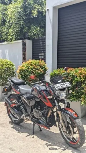 TVS Apache RTR 200 Race Edition 2019