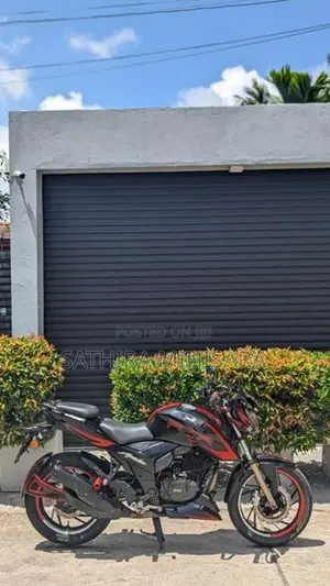 TVS Apache RTR 200 Race Edition 2019