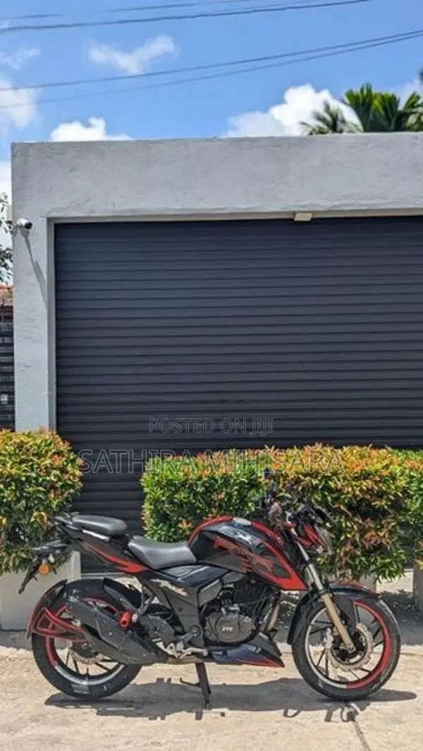 TVS Apache RTR 200 Race Edition 2019