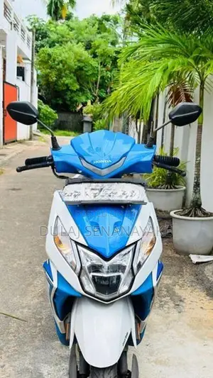 Honda Dio 2020