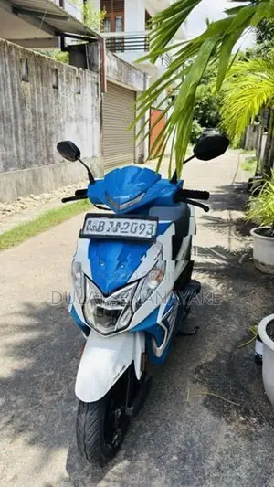 Honda Dio 2020