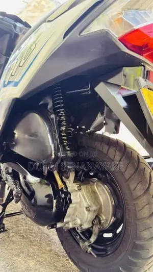 Honda Dio 2020