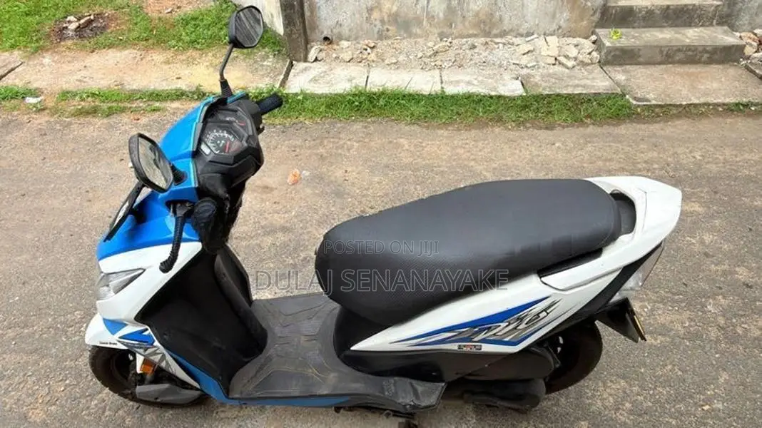 Honda Dio 2020