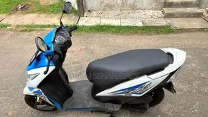 Honda Dio 2020