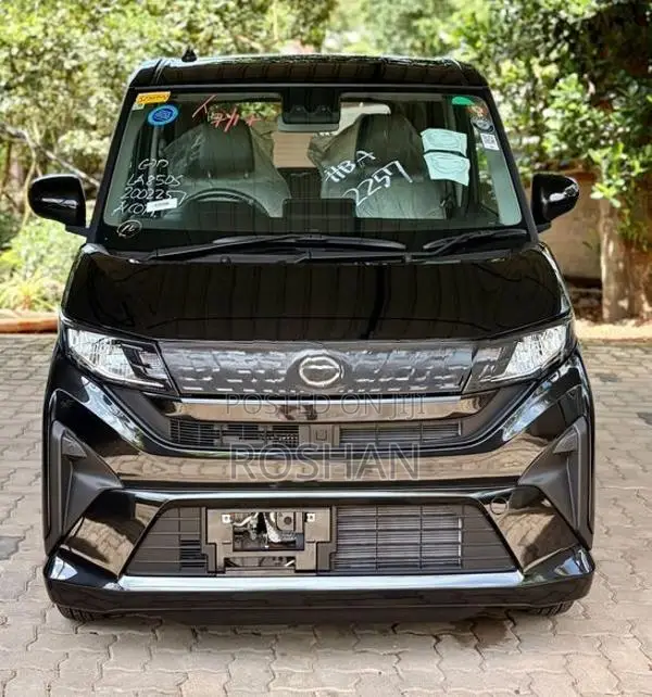 Daihatsu Move X Grade 2025