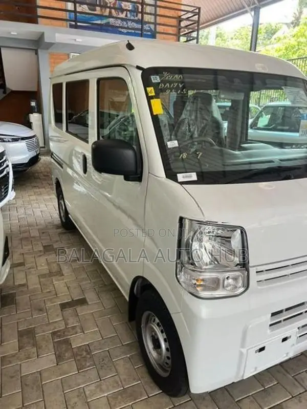 Suzuki Every PA Limited 2025