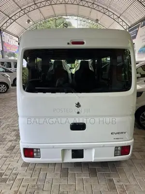 Suzuki Every PA Limited 2025