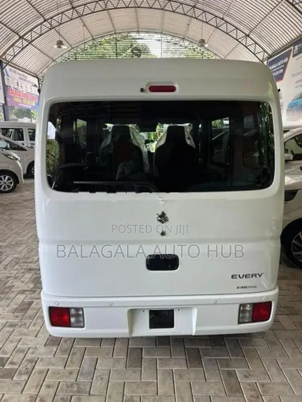 Suzuki Every PA Limited 2025