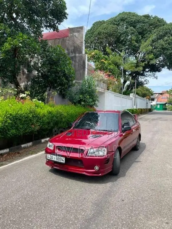 Hyundai Accent 2006