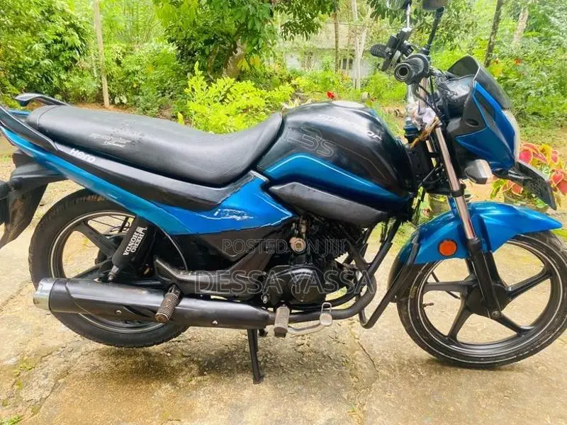 Hero Splendor i smart 2017