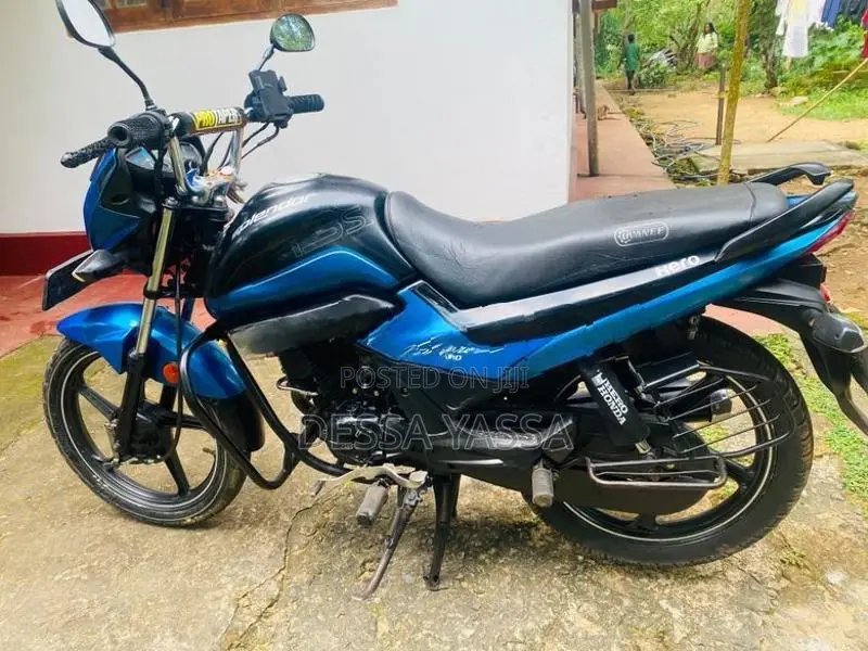 Hero Splendor i smart 2017