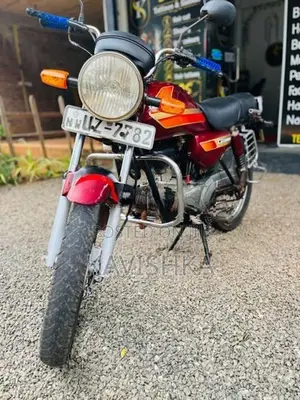 Honda CD Down 2008