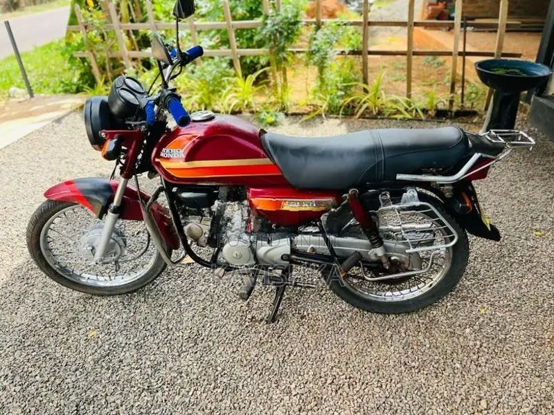 Honda CD Down 2008