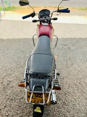 Honda CD Down 2008