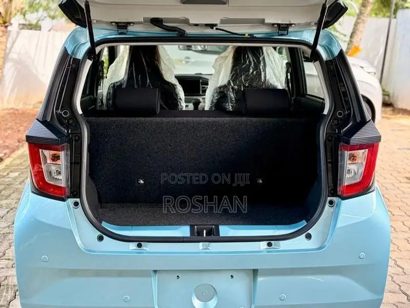 Daihatsu Mira X Grade 2025