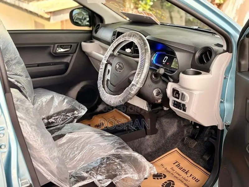 Daihatsu Mira X Grade 2025