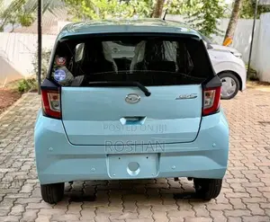 Daihatsu Mira X Grade 2025