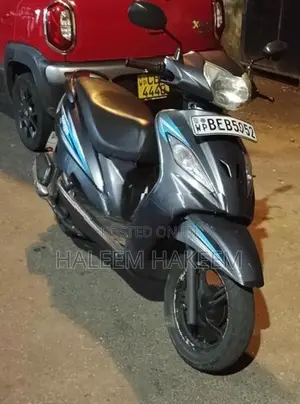 TVS Wego Digitalmeter Edition 2016