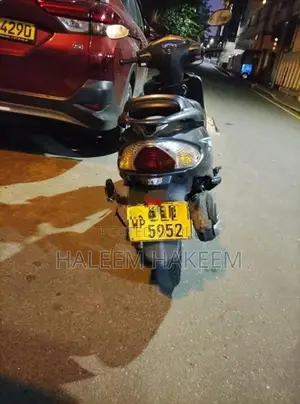 TVS Wego Digitalmeter Edition 2016