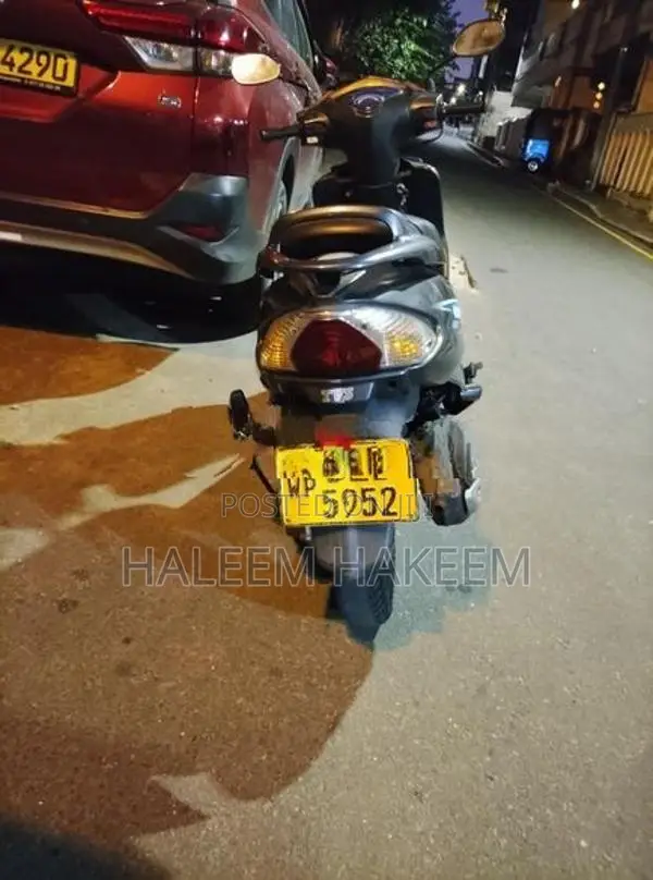 TVS Wego Digitalmeter Edition 2016