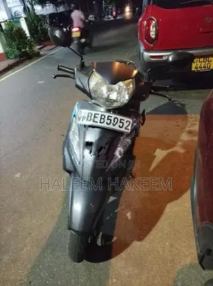 TVS Wego Digitalmeter Edition 2016