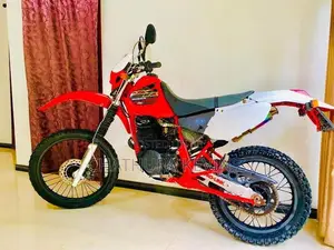 Honda XL250R 1981