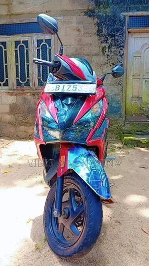 Honda Grazia 2019