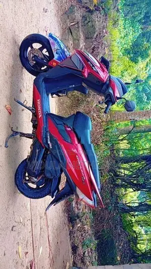 Honda Grazia 2019