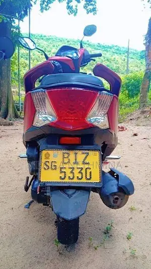 Honda Grazia 2019