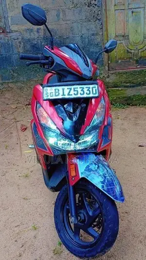 Honda Grazia 2019