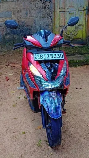 Honda Grazia 2019