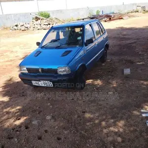 Maruti Suzuki 800 2003