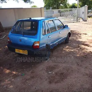 Maruti Suzuki 800 2003