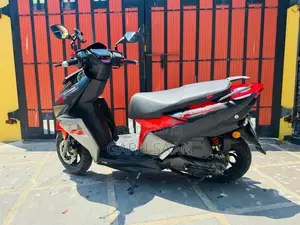 TVS Ntorq 125 2025