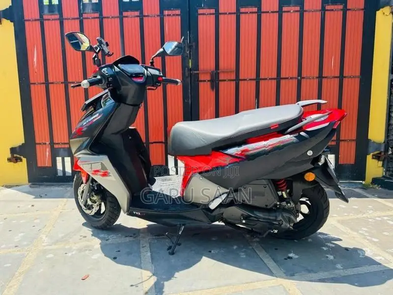 TVS Ntorq 125 2025
