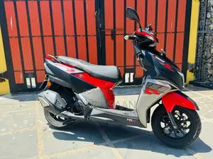 TVS Ntorq 125 2025
