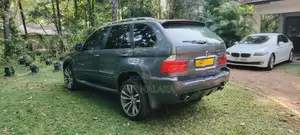 BMW X5 BRAND NEW 2002