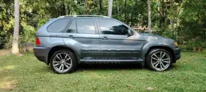 BMW X5 BRAND NEW 2002