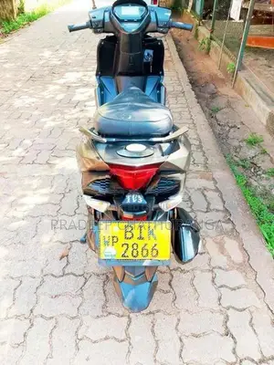 TVS Ntorq 125 2019