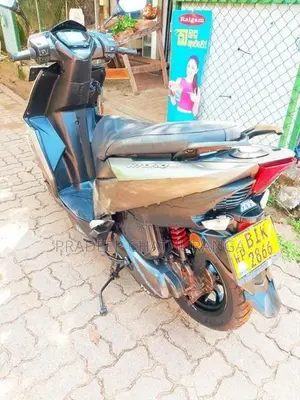 TVS Ntorq 125 2019