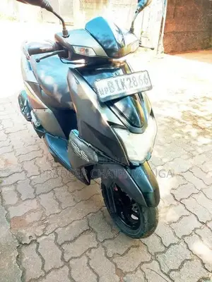 TVS Ntorq 125 2019