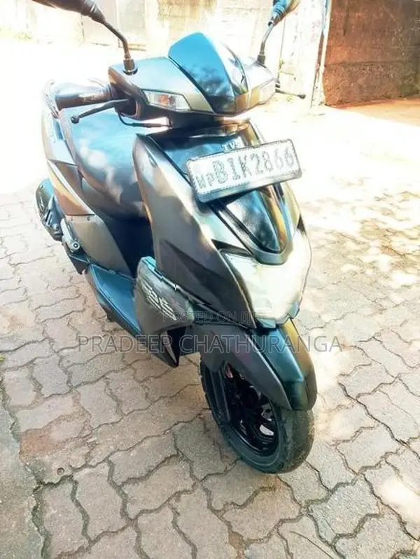 TVS Ntorq 125 2019